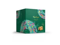 Panettone Frutas Kopenhagen 500g - 0