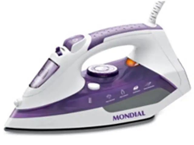 FERRO A VAPOR CERAMIC EXPRESS F - 40 220V