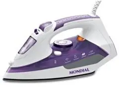 FERRO A VAPOR CERAMIC EXPRESS F - 40 220V - 0