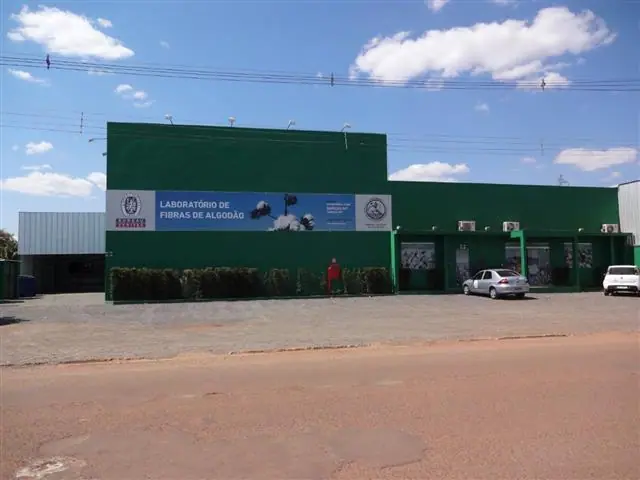 HVI - ANÁLISE DE FIBRA DO ALGODÃO - Bureau Veritas - 1