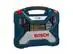 Kit de Pontas e Brocas Bosch X-LINE Titânio 70 Peças - 0