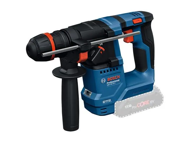 Martelete a Bateria Bosch Gbh 18V-18 X