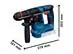 Martelete a Bateria Bosch Gbh 18V-18 X - 3