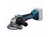 Combo Bosch Gsb 185-LI + Esmerilhadeira Gws 18V-8 com 2 Baterias - 2