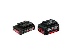 Combo Bosch Gsb 185-LI + Esmerilhadeira Gws 18V-8 com 2 Baterias - 3