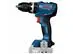 Furadeira de Impacto Bosch Gsb 18V-65 com Maleta e 1 Bateria 2,0AH - 2