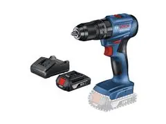 Furadeira de Impacto Bosch Gsb 185-LI 18V com 1 Bateria - 0