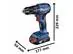 Furadeira de Impacto Bosch Gsb 185-LI 18V com 1 Bateria - 5