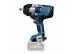 Chave de Impacto Bosch Gds 18V-1000 sem Bateria - 2