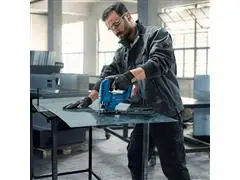 Serra TICO-TICO Bosch Gst 183-LI 18V sem Bateria - 6