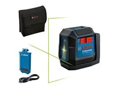 Nível a Laser Verde Bosch Gll 12-22 G Li