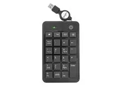 Teclado Numérico Retrátil BRIGHT USB