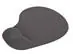 Mouse Pad BRIGHT com Apoio em Gel Cinza Escuro - 0