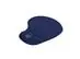 Mouse Pad BRIGHT com Apoio em Gel Azul - 0