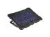 Cooler para Notebook BRIGHT 6 Fans LED com Hub USB - 0