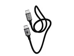 Cabo USB-C para USB-C BRIGHT USB 3.1 10 Gbps