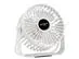 Ventilador USB BRIGHT Pequeno Branco - 0