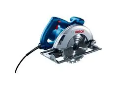Serra Circular 7.1/4" Bosch GKS 20-65 220V com 1 Disco - 0