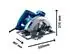 Serra Circular 7.1/4" Bosch GKS 20-65 220V com 1 Disco - 5