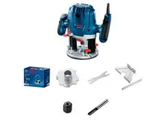 Tupia de Coluna Bosch GOF 130 1300W 220V