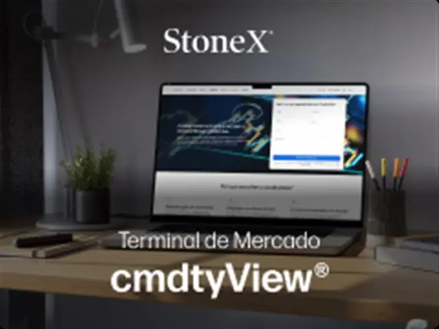 CmdtyView Pro (Bolsas em Tempo Real) - Plataforma de Commodities