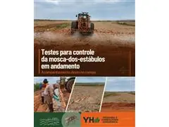 Consultoria em Manejo Integrado de Pragas (MIP) - YH - 0