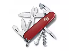 Canivete Victorinox Climber 14 Funções Vermelho