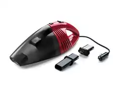 Aspirador de Pó Portátil para Carros Tramontina 60W 12V