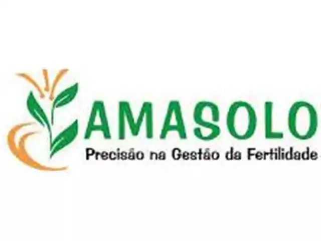 Amostragem para nematóides - Amasolo