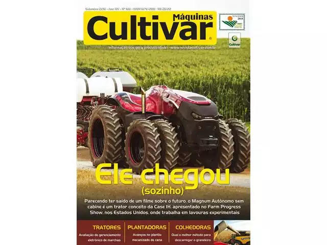 Revista Cultivar Máquinas