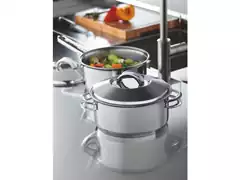 Panela Tramontina Aço Inox 1 Cabo Solar 20cm 2.9l - 2