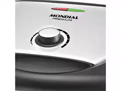 Grill Super Premium Inox Mondial G09 - 2