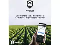 Software Sementes Rastreadas - O Agro - 2