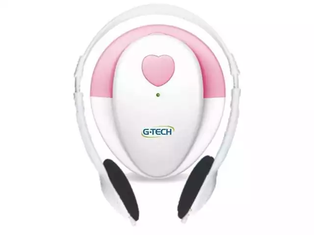 Monitor Pré Natal De Batimentos Cardíacos G-Tech