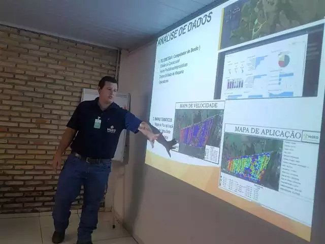 Treinamentos em Piloto Automático - MGEO - 1