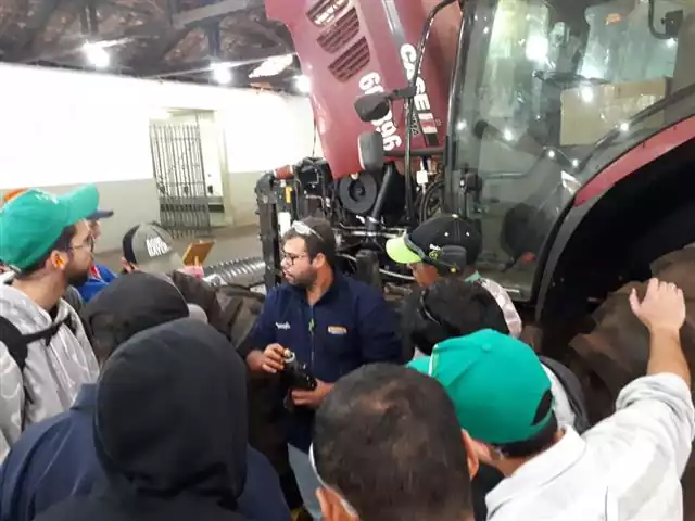 Treinamentos em Piloto Automático - MGEO - 3