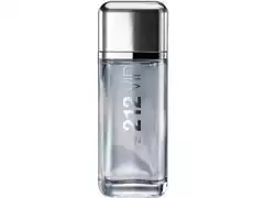 Perfume 212 Vip Men Carolina Herrera Masculino EDT Repack 200ML - 1