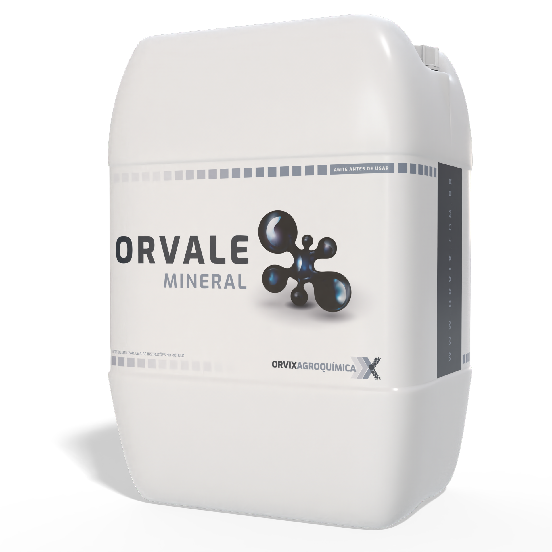 ORVALE MINERAL - 1