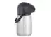 Garrafa Térmica de Pressão MOR Nobile Total Inox 1,3 Litros - 2