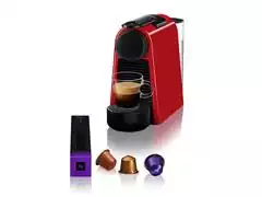 Cafeteira Nespresso Automática Essenza Kit Boas Vindas Mini Red - 0