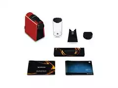 Cafeteira Nespresso Automática Essenza Kit Boas Vindas Mini Red - 6