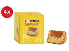 Combo Havanna 4 unidades Panettone Doce de Leite 130g - 0