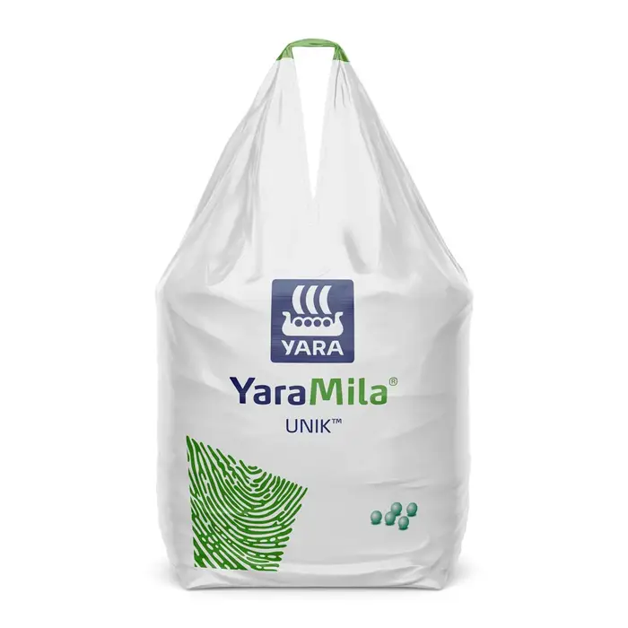 Fertilizante Premium YaraMila UNIK 16 16 16