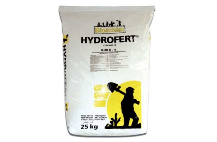 HYDROFERT 08-16-41 SC