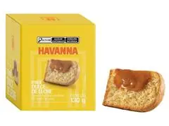 Combo 02 Mini Panettone Doce de Leite Havanna 130 g - 1