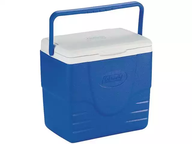 Caixa Térmica Coleman 16QT Azul 15 Litros