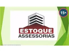 Organização em Depósitos e Almoxarifados - Estoque Assessorias - 0