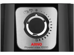 Liquidificador Arno Power Max 1000 15 Velocidades 1000W Preto - 2