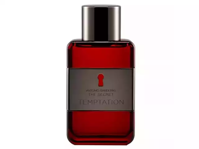 Perfume The Secret Temptation Antonio Banderas Masculino EDT 50ml