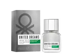 Perfume United Dreams Aim High Benetton Masculino Eau de Toilette 60ml - 1